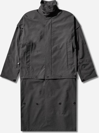 _J.L-A.L_ Men s Charlotte Coat Panarea Grey