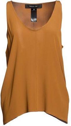 Federica Tosi TOPWEAR - Top su YOOX.COM