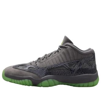 Nike Jordan Air Jordan 11 Low IE Quai 54 Gunsmoke IR2368-001