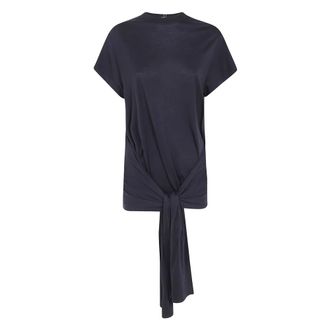 Toteme Mujer, Camisetas, Negro, Talla: L