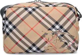 Burberry Borsa Tracolla Check