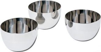 Alessi Bowl Mami - Metal - Stainless steel - Designer Stefano Giovannoni