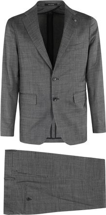 Tagliatore Grisaglia Tailored Suit