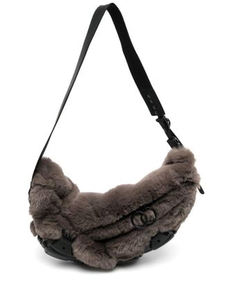 Innerraum Object M07 crossbody bag - unisex - Fabric - One Size - Grey