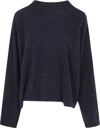 Sofie D'Hoore Mujer, Jerseys, Negro, Talla: S