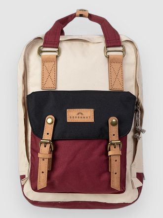 Doughnut Macaroon Rucksack grau