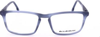 Quiksilver Mens Blue Rectangular Eyeglass Frames QS2001