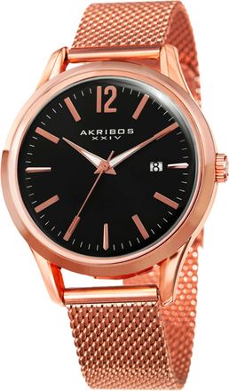 Akribos XXIV Classic Mens Watch