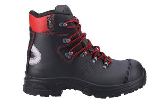 Haix AIRPOWER XR3 Waterproof Safety Boots Mens - Black - Size UK 8