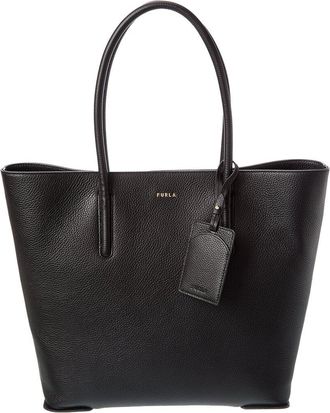Furla Atmosfera Leather Tote