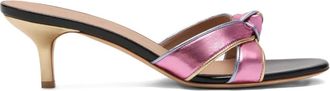 Malone Souliers Sandali Raquel in pelle - Rosa
