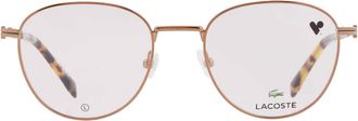Lacoste Demo Oval Mens Eyeglasses L2312 750 52