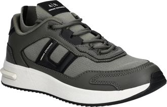 A|X Armani Exchange Uomo, Scarpe, Verde, 44 EU, new