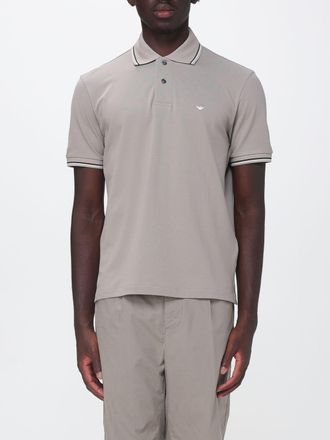 Emporio Armani Polo in cotone stretch