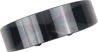 Generic Futuristic Sunglasses - Cyclops UV Protection Sunglasses | Decorative UV Protective Glasses | Wrapping Sunglasses for Men and Women | Frameless Fashio