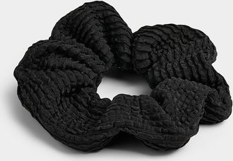Simons Womens Ruffled scrunchie