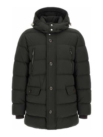 Moorer gorner-kn down jacket