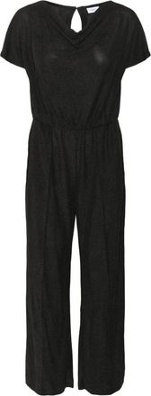 Saint Tropez Jumpsuits & Playsuits, Dames, Zwart, XS, Jumpsuits