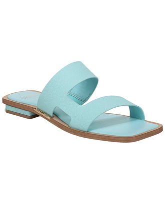 Franco Sarto A-Emily Leather Slide