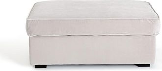 AM.PM Voetenbank in fluweel, Camille