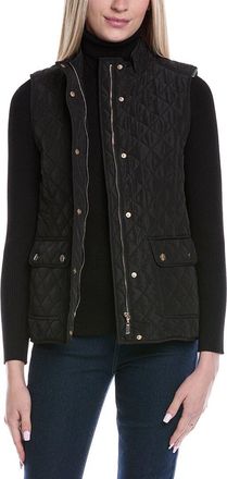 Jones New York Patch Pocket Vest