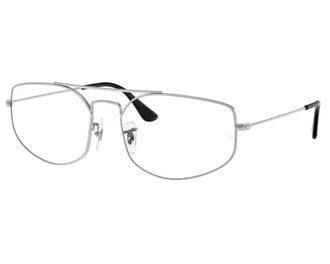 Ray-Ban EXPLORER 5 Demo Pilot Unisex Eyeglasses RX6545 2501 56