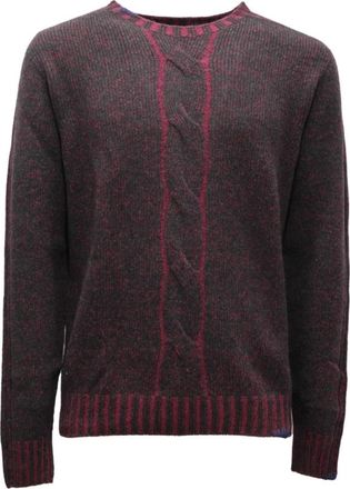 Bob Heren, Truien, Veelkleurig, Maat: 2XL Wol