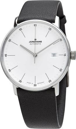 Junghans Automatic White Dial Mens Watch 027/4730.00