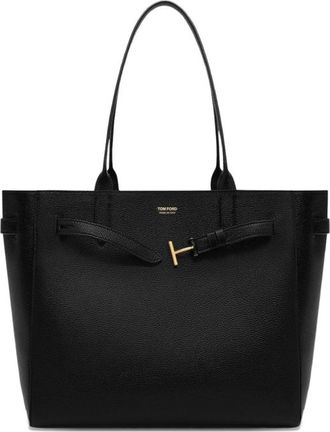 Tom Ford Audrey Medium Leather Tote