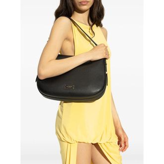 Kate Spade New York Calf Leather Shoulder Bag - Black