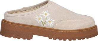 Diemme Slippers - Dames - Slip ons - Beige - 36 EU - Schoenen