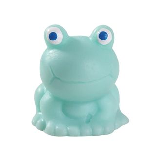 OEM Mini Rana, Decoraci&oacute;n De Jard&iacute;n, Figuritas - Azul Claro