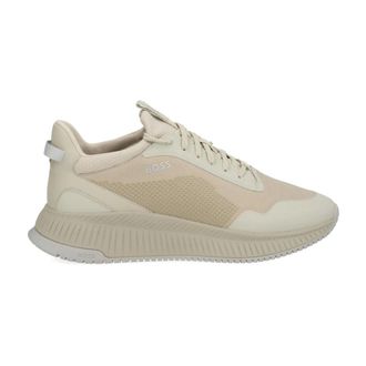 HUGO BOSS Uomo, Scarpe, Beige, 40 EU, new