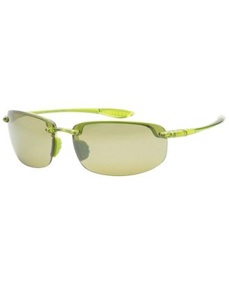 Maui Jim Mens Hookipa 64mm Sunglasses