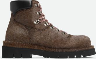 Bottega Veneta Lug Hiking Ankle Boot - Bottega Veneta