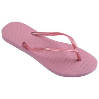 Havaianas Slim Sandalen f&uuml;r Damen | rosa
