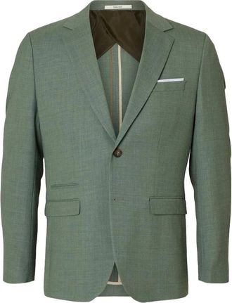 Selected Hombre, Trajes, Verde, Talla: 4XL