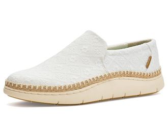 Dr. Scholls Time Flex Slip-On Womens Shoes White : 8.5 M, Synthetic