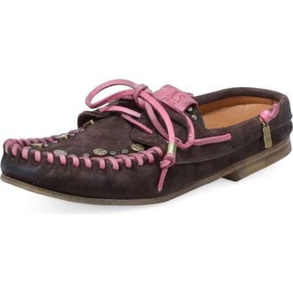 A.S.98 Dustin Loafer in Brown at Nordstrom, Size 10.5-11Us