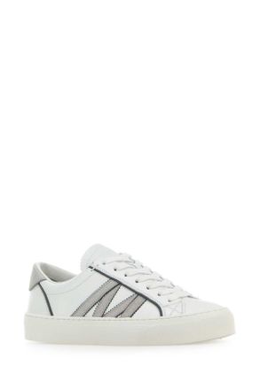 Moncler Sneakers Sneakers - White