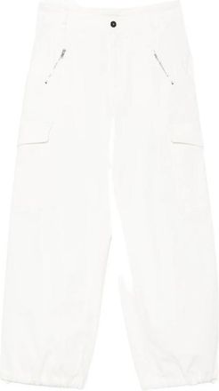 Barena Drawstring-cuff Cargo Pants