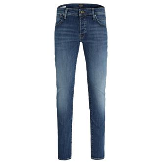Jack & Jones Jack And Jones Heren Glenn Fox Jeans (Blauwe Denim)