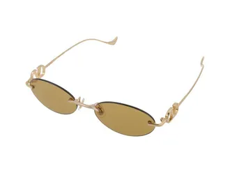 Valentino VG0032S Sunglasses - Gold