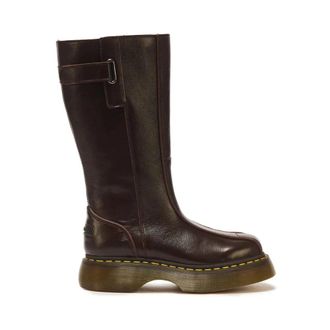 Dr. Martens Buzz Hi - Shoes - Mujer - Marr&oacute;n - 40 EU