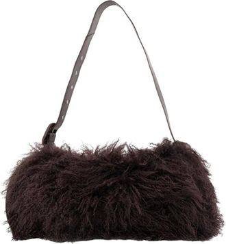 Ami Borsa a tracolla piccola Etienne - - Bags - Donna - Marrone - ONE SIZE