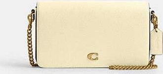 Coach Mila Crossbody Bag With Signature Canvas