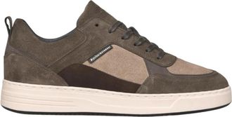 Cycleur de Luxe Schoenen, Heren, Bruin, 45 EU, Leer, Commuter Sneaker