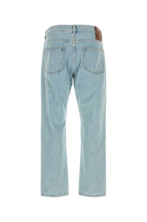 Valentino Garavani 8v3de14cba5 508 Denimblulavchiaro Cotton Jean