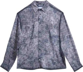 Just Cavalli Animal shirt