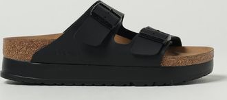 Birkenstock Heeled Sandal BIRKENSTOCK Woman color Black